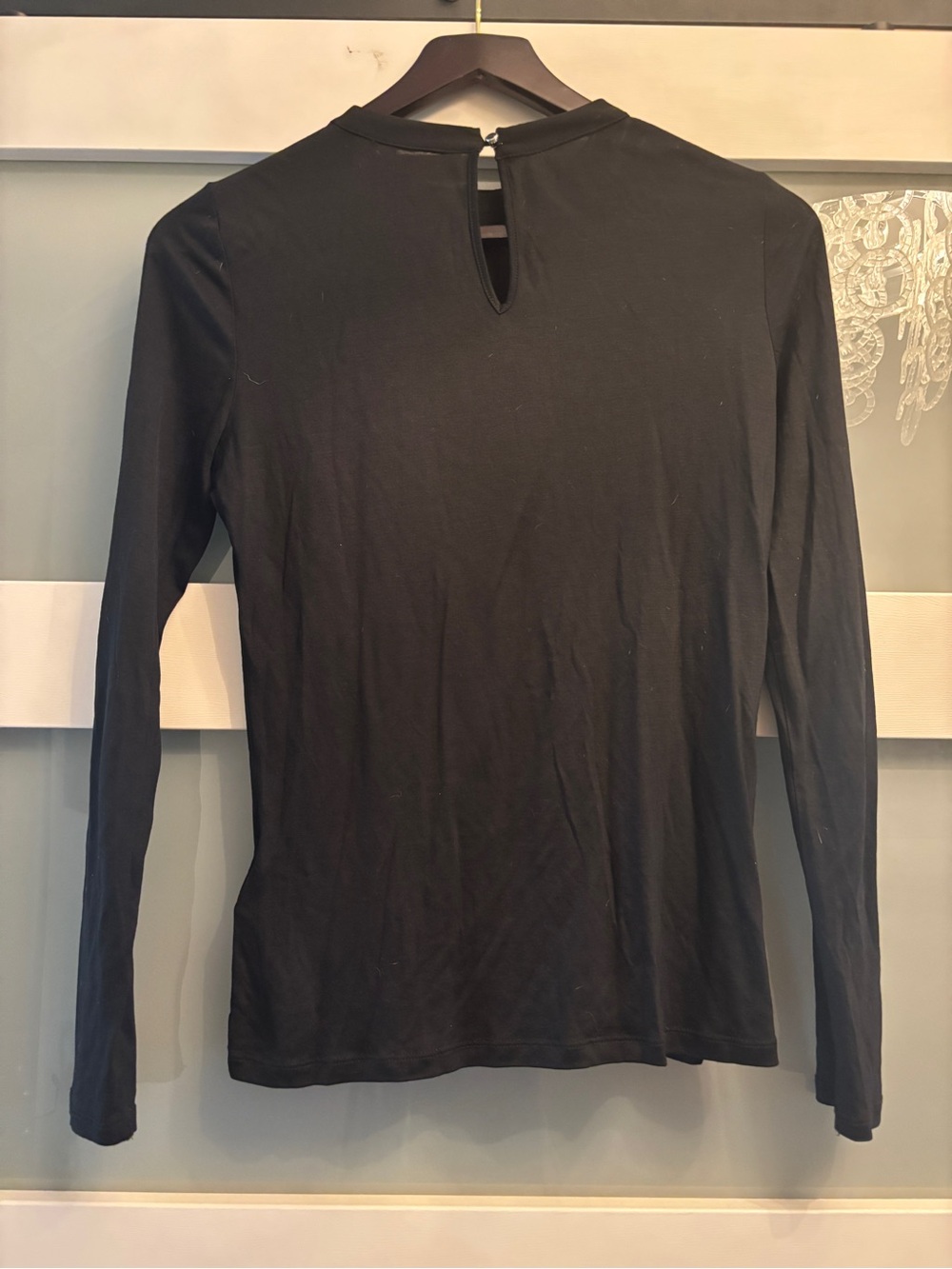 Ted Baker London Embellished Bow Top Size 1 Small - Picture 2 of 7